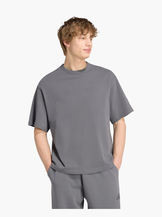 adidas T-Shirt Grau 168630 2
