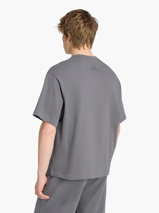 adidas T-Shirt Grau 168630 3