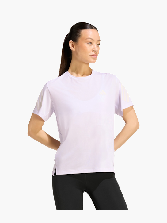 adidas adi365 Climacool T-Shirt Flieder 169576 2