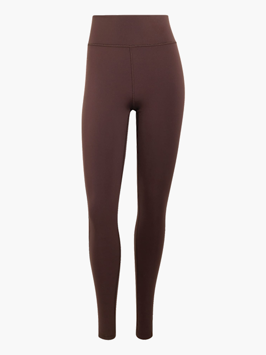 adidas All Me Essentials Full-Length Leggings Braun 168753 1