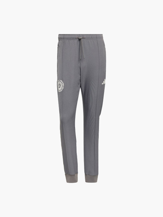 adidas MERCEDES-AMG PETRONAS FORMULA 1 TEAM SILVER ARROWS ICON TRAININGSHOSE HERREN Grau 157269 1