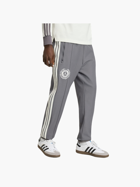 adidas MERCEDES-AMG PETRONAS FORMULA 1 TEAM SILVER ARROWS ICON TRAININGSHOSE HERREN Grau 157269 2