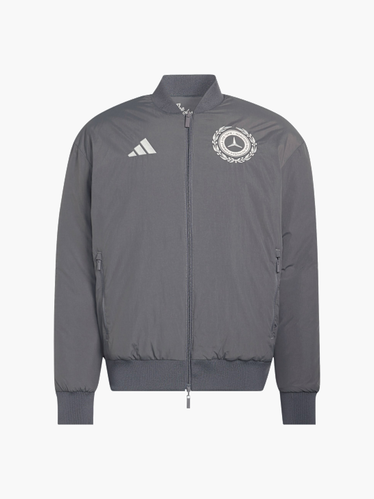 adidas Übergangsjacke Grau 168633 1