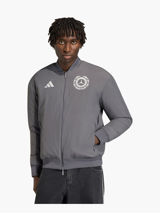 adidas Übergangsjacke Grau 168633 2