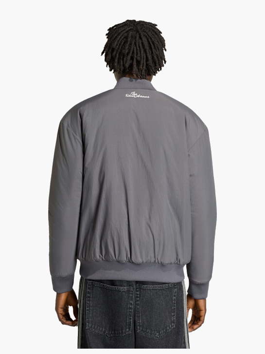 adidas Übergangsjacke Grau 168633 3