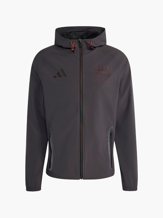 adidas AUDI&nbsp;REVOLUT&nbsp;F1&nbsp;TEAM&nbsp;DNA&nbsp;VIS&nbsp;TECH&nbsp;JACKE Schwarz 168647 1
