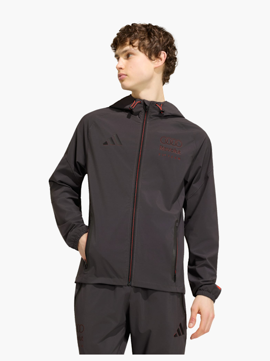 adidas AUDI&nbsp;REVOLUT&nbsp;F1&nbsp;TEAM&nbsp;DNA&nbsp;VIS&nbsp;TECH&nbsp;JACKE Schwarz 168647 2