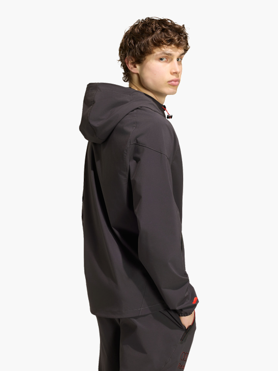 adidas AUDI&nbsp;REVOLUT&nbsp;F1&nbsp;TEAM&nbsp;DNA&nbsp;VIS&nbsp;TECH&nbsp;JACKE Schwarz 168647 3