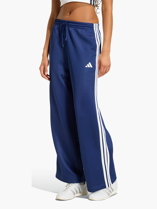 adidas Stadium 3-Streifen Trainingshose Blau 168791 2