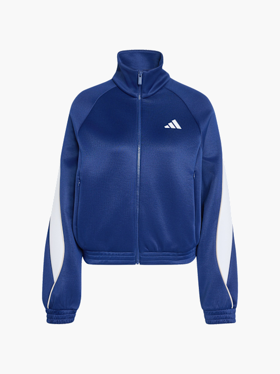 adidas Stadium Trainingsjacke Blau 168781 1