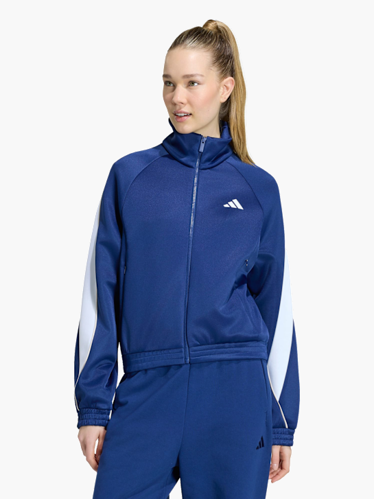 adidas Stadium Trainingsjacke Blau 168781 2