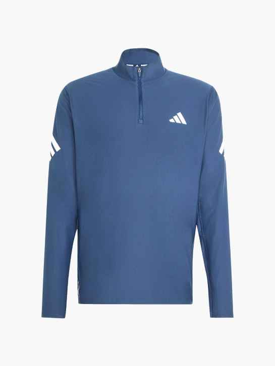 adidas adi365 Iconic 1/2 Zip Top Blau 169548 1