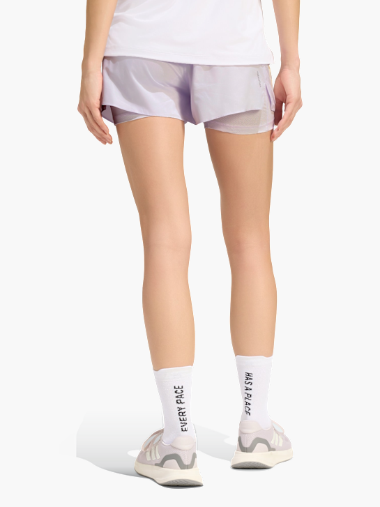adidas adi365 FORMOTION 2in1 Shorts Lila 169607 3