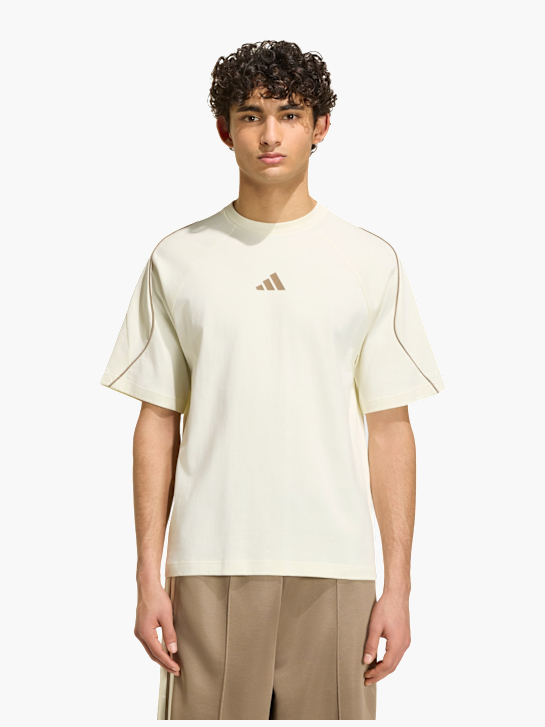 adidas Stadium T-Shirt Beige 168805 2