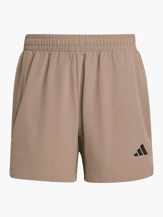 adidas D4T PrimeLift 3-STREIFEN SHORTS Beige 169685 1