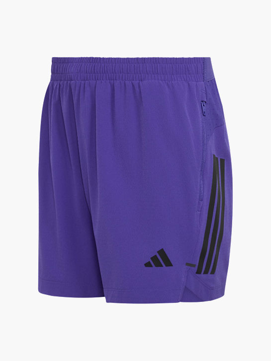 adidas D4T PrimeLift 3-STREIFEN SHORTS Lila 169686 1