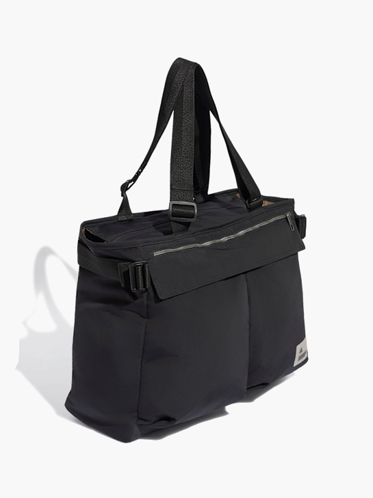 adidas CITY TECH TRAGETASCHE Schwarz 169496 2