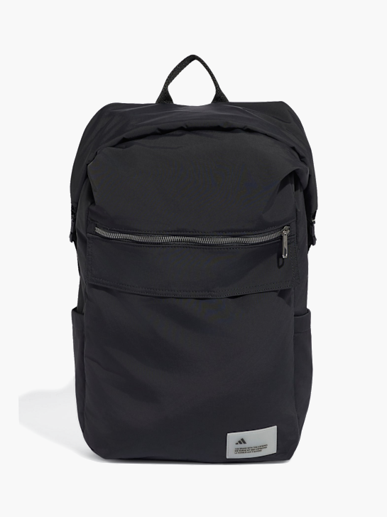 adidas CITY TECH ROLLTOP RUCKSACK Schwarz 169512 1