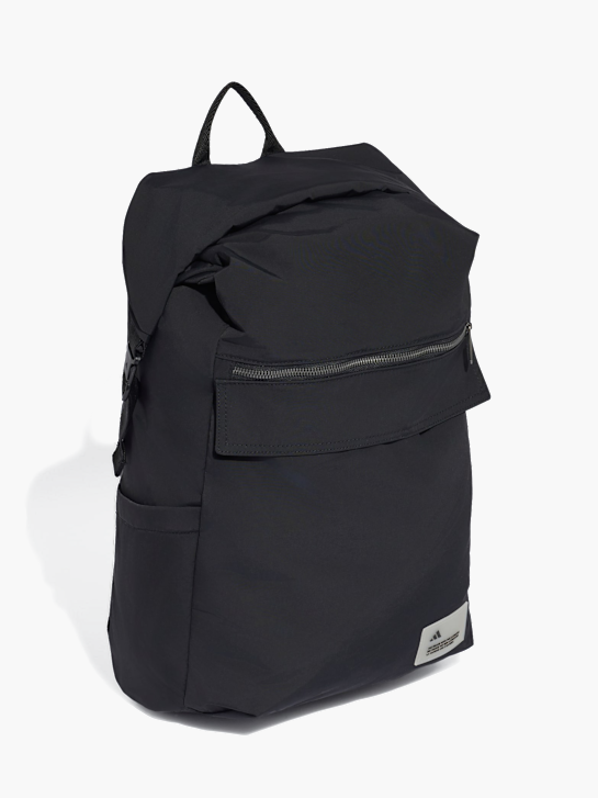 adidas CITY TECH ROLLTOP RUCKSACK Schwarz 169512 2