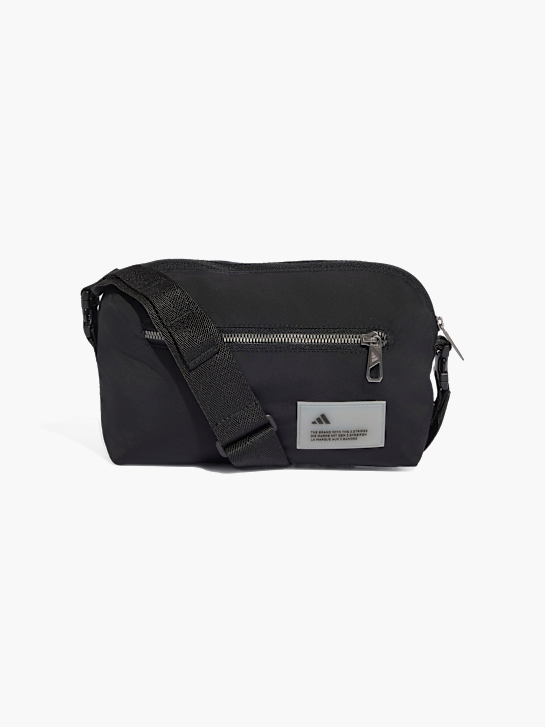 adidas CITY TECH CROSSBODY TASCHE Schwarz 168551 1