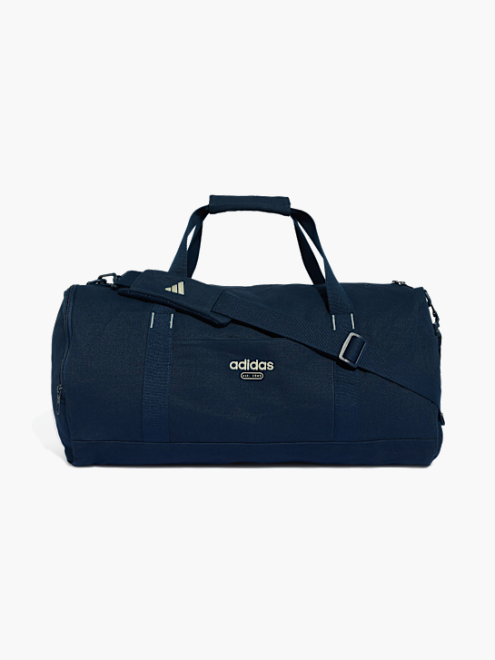 adidas DUFFELBAG, CANVAS Blau 168904 1