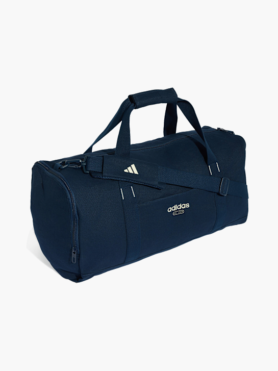 adidas DUFFELBAG, CANVAS Blau 168904 2