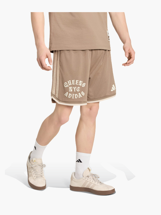 adidas Shorts Beige 168624 2