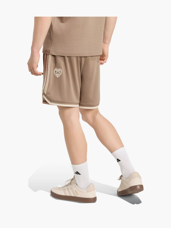 adidas Shorts Beige 168624 3