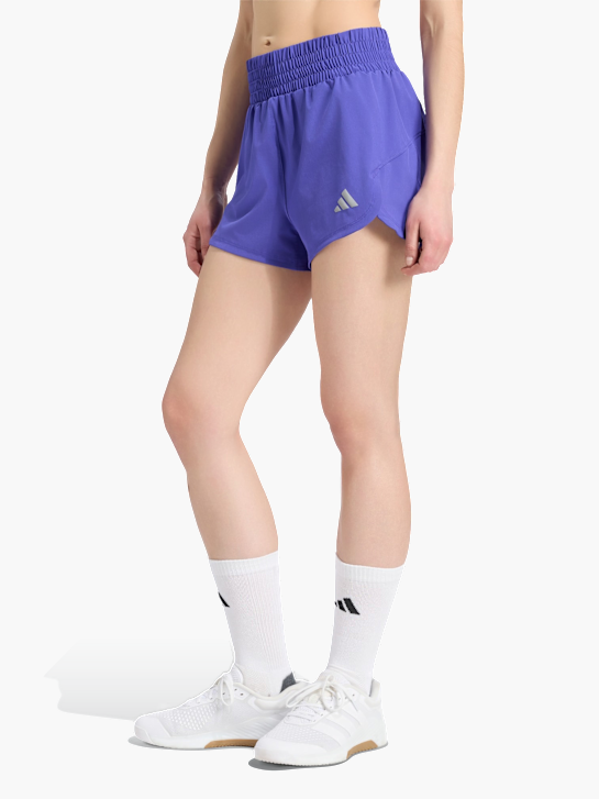 adidas Racer Pacer Gewebte Shorts Lila 168605 2