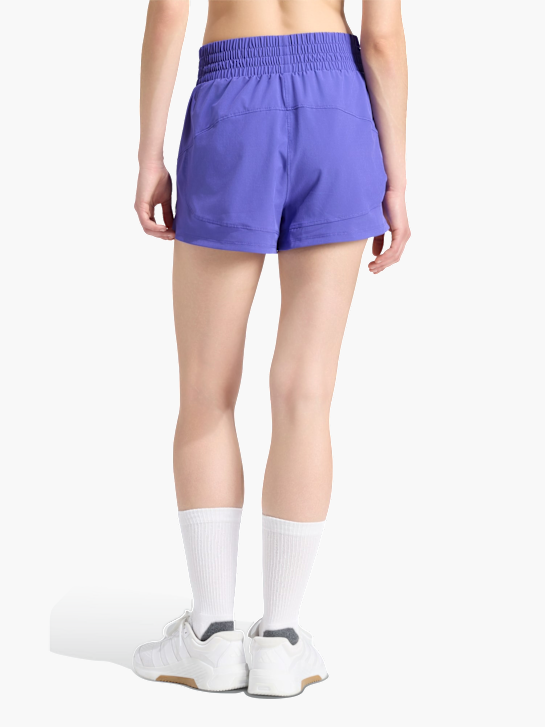 adidas Racer Pacer Gewebte Shorts Lila 168605 3