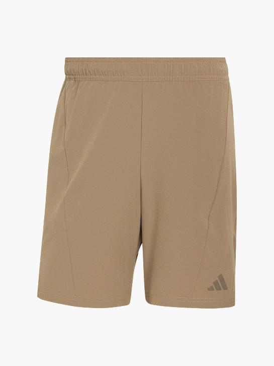 adidas Designed for Training Workout Shorts Braun 168738 1