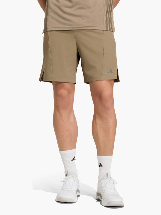 adidas Designed for Training Workout Shorts Braun 168738 2
