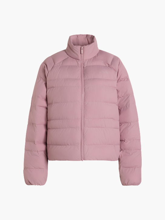 adidas ESSENTIALS PACKABLE ISOLATIONSJACKE Lila 168732 1