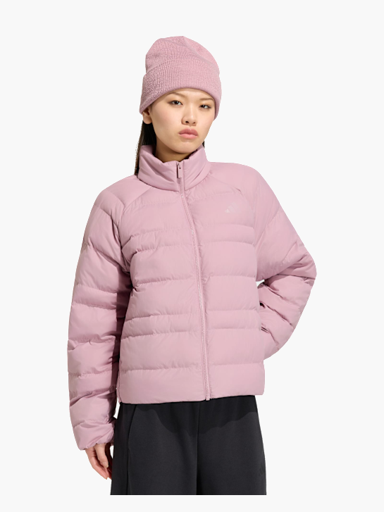 adidas ESSENTIALS PACKABLE ISOLATIONSJACKE Lila 168732 2