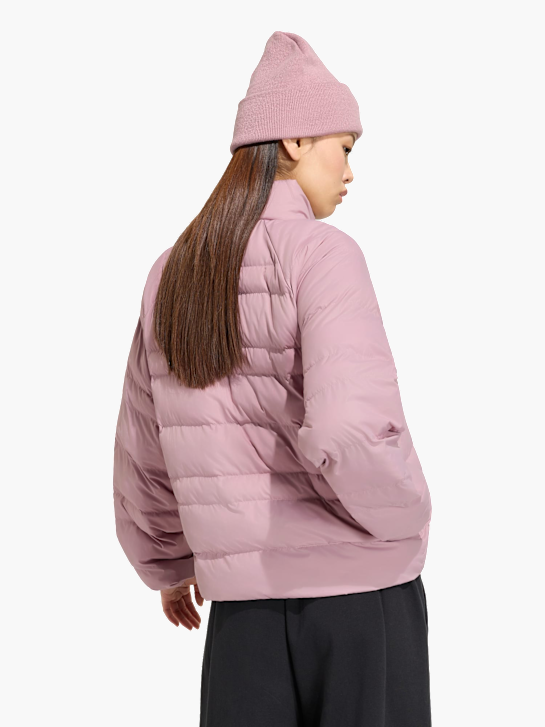 adidas ESSENTIALS PACKABLE ISOLATIONSJACKE Lila 168732 3