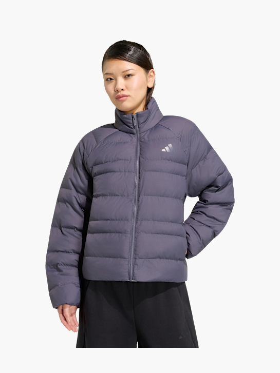 adidas ESSENTIALS PACKABLE ISOLATIONSJACKE Grau 168733 2