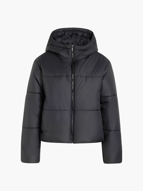 adidas ESSENTIALS HIGHLOFT PUFFER JACKE, ISOLIERT Schwarz 168559 1