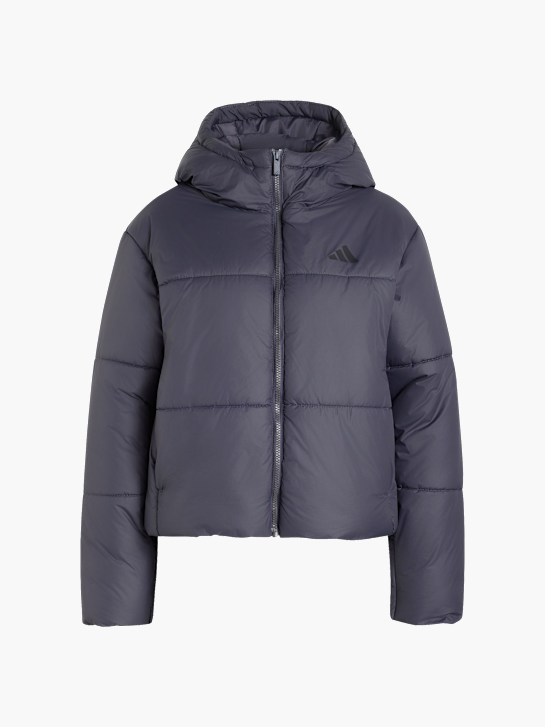 adidas ESSENTIALS HIGHLOFT PUFFER JACKE, ISOLIERT Grau 168560 1