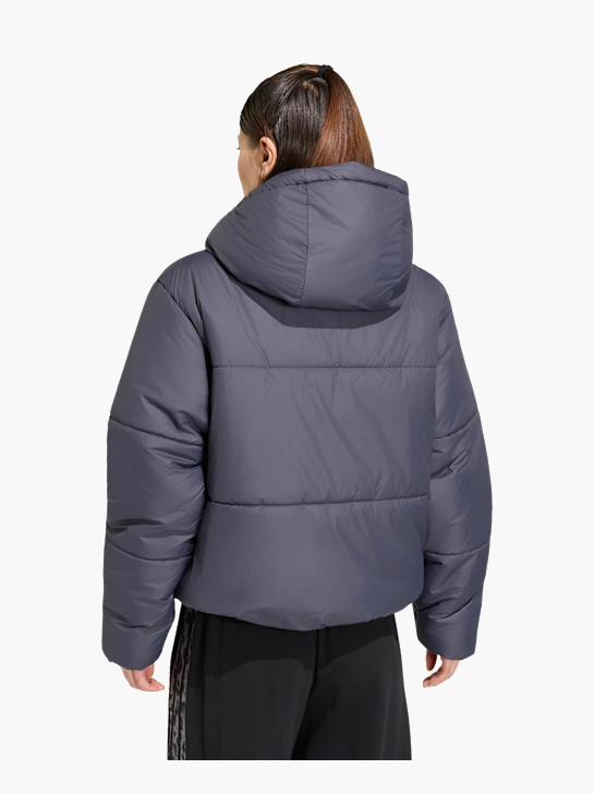 adidas ESSENTIALS HIGHLOFT PUFFER JACKE, ISOLIERT Grau 168560 3