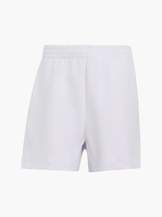 adidas Soft Lux Shorts, locker geschnitten Lila 168807 1