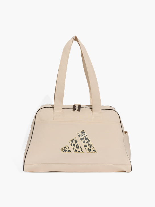 adidas Leo Grafik Bowlingtasche Beige 168584 1