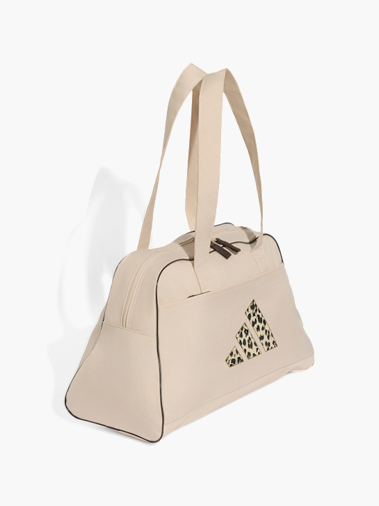adidas Leo Grafik Bowlingtasche Beige 168584 2