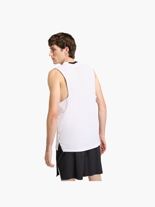 adidas Les Mills Grafik Tanktop Weiß 156403 3