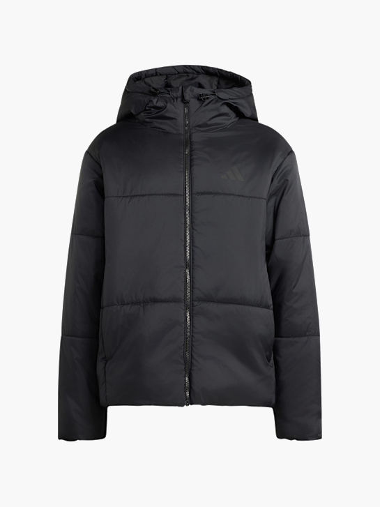 adidas ESSENTIALS HIGHLOFT PUFFER JACKE, ISOLIERT Schwarz 169477 1