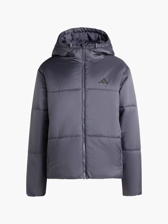 adidas ESSENTIALS HIGHLOFT PUFFER JACKE, ISOLIERT Grau 169479 1