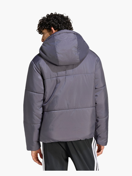 adidas ESSENTIALS HIGHLOFT PUFFER JACKE, ISOLIERT Grau 169479 3