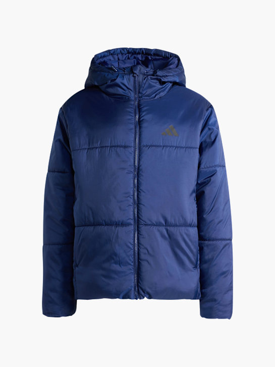 adidas ESSENTIALS HIGHLOFT PUFFER JACKE, ISOLIERT Dunkelblau 169480 1