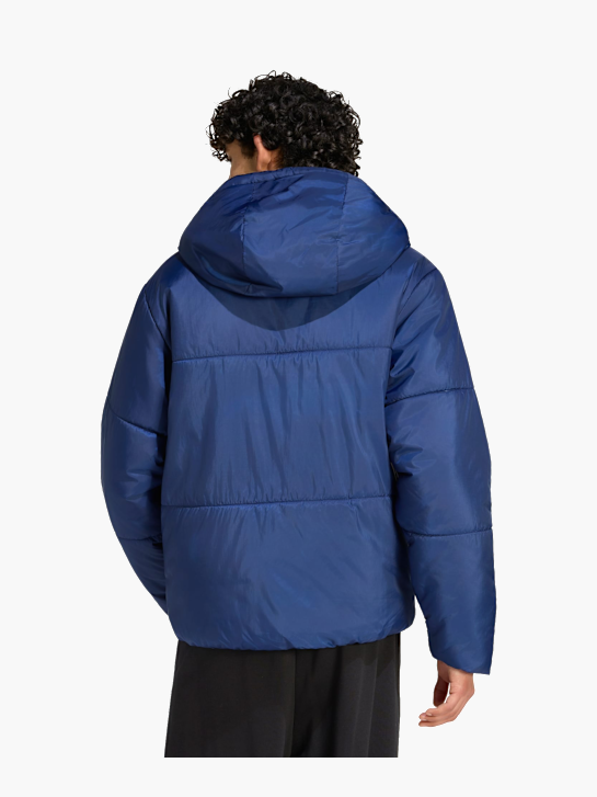 adidas ESSENTIALS HIGHLOFT PUFFER JACKE, ISOLIERT Dunkelblau 169480 3