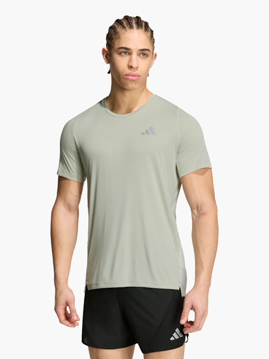 adidas adi365Breeze Running T-Shirt Grün 169454 2