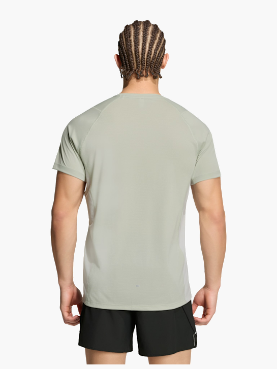 adidas adi365Breeze Running T-Shirt Grün 169454 3